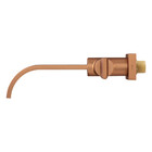 Torneira Banheiro Parede Prima Rose Gold Fani