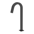 Torneira Banheiro Pia Cuba Lavatório Bica Alta 1/4v Black