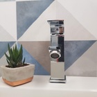 Torneira Banheiro Quadrada Monocomando Cromada