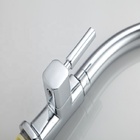 Torneira Banheiro ¼ De Volta Base Quadrada