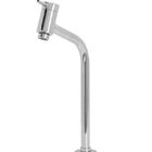 Torneira Bica Alta Bancada Inox