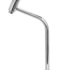 Torneira Bica Alta Bancada Inox