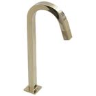 Torneira Bica Alta Banheiro Gold Dourado 1/4 De Volta Tube