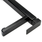 Torneira Bica Alta Banheiro/lavabo/pia Luxo Preto