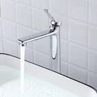 Torneira Bica Alta Espaçokb Ke-6885 Monocomando Cromado