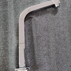 Torneira Bica Alta Espaçokb Ke-804 Monocomando Cromado