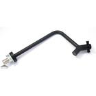 Torneira Bica Alta Link 1198 Inox 304 Cuba Lavatório Black