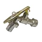 Torneira Bica Jardim Cadeado Fechadura Anti Furto D'agua Meta