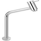 Torneira Bica Média Metal Cromado Banheiro Link02 Luuk Young