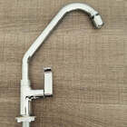 Torneira Bica Móvel 3/4" Com Arejador Articulado de Mesa Excl