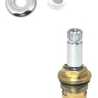 Torneira Bica Móvel Alta 1/4 De Volta - Parede - C33