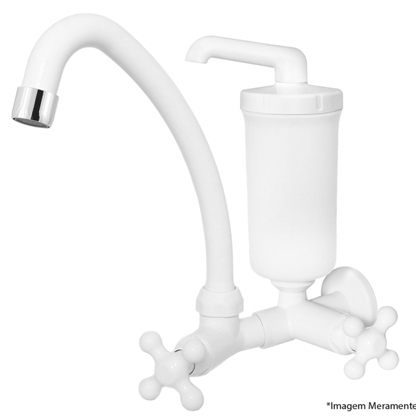 Torneira Bica Movel C-filtro Maruja Br 1210302
