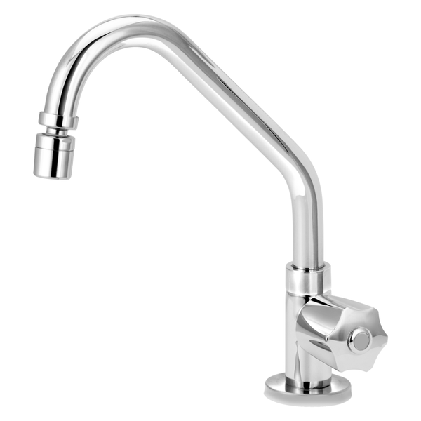 Torneira Bica Móvel Com Arejador Articulado Mvs C50