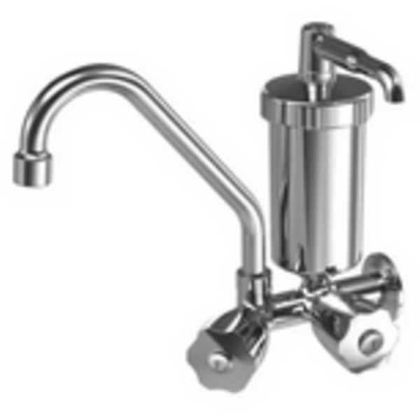 Torneira Bica Móvel Com Filtro