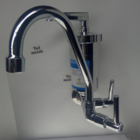Torneira Bica Móvel Com Filtro - C34