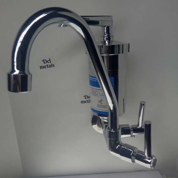 Torneira Bica Móvel Com Filtro - C34 - Exclusivo