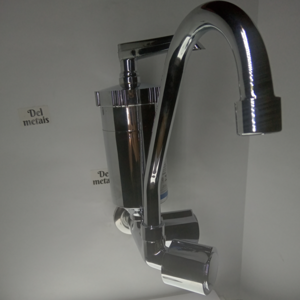 Torneira Bica Móvel Com Filtro - C50