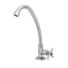 Torneira Bica Móvel Cozinha Mesa Metal/abs