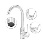 Torneira Bica Movel Cozinha Monocomando Alta Luxo