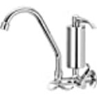 Torneira Bica Móvel Cozinha Parede C/filtro Slim Metal Casagr