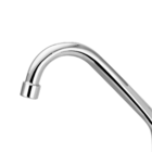 Torneira Bica Móvel Cozinha Parede Com Filtro De Metal C50