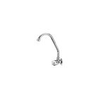 Torneira Bica Movel Fina Tubo Inox Pia Parede 1166 Luxo  C-50