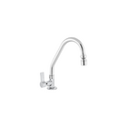 Torneira Bica Movel Grossa Tubo Inox 3/4 Pia Mesa 1267 Luxo
