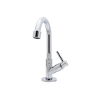 Torneira Bica Móvel Mesa Banheiro Lavatório Alavanca 1/4 De V