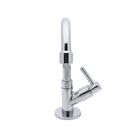 Torneira Bica Móvel Mesa Banheiro Lavatório Alavanca 1/4 De V