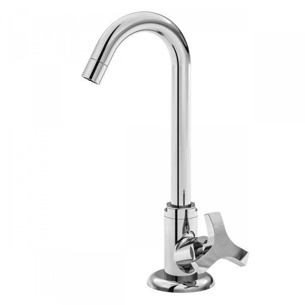 Torneira Bica Móvel Para Lavatório J3 1/4v Dn15 Japi