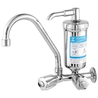 Torneira Bica Movel Parede C/filtro 2167 C50 Aguia