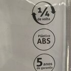 Torneira Bica Móvel Parede Cozinha Twist Amarelo Herc 2942