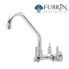 Torneira Bica Móvel Parede Saída Purificador Kit Universal