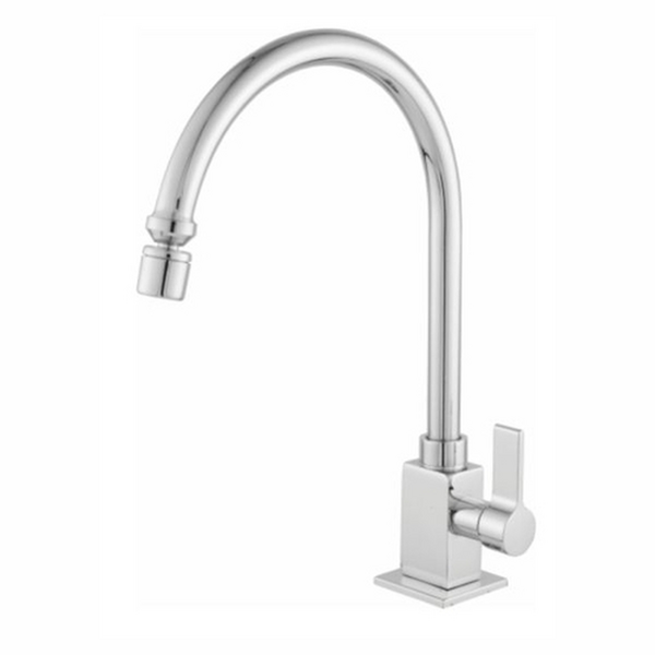 Torneira Bica Movel Premium Quadrada Pia Mesa C/ Direc. 5120