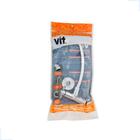 Torneira Bico Alto Cozinha Branca V9006c C31