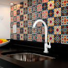 Torneira Blukit De Bancada Confort 1/4 De Volta Branca