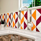 Torneira Blukit De Parede Confort 1/4 De Volta Branca