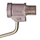 Torneira Boia para Caixa D'Água Modelo  1350 BSA Haste Liga Cobre 1/2 Polegada Termoplástica Deca