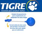 Torneira Boia 3/4" Caixa D'água Tigre Com Adaptador Registro
