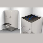 Torneira Boia Com Engate Rápido Para Pequenos Reservatórios B