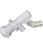 Torneira Boia Para Bebedouro 1/2" Haste Metal Embagem Com 10