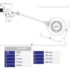 Torneira Boia Para Caixa Dagua Alta Vazao 1" Cipla - Unico