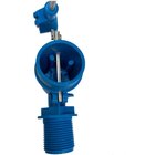 Torneira Boia Para Caixa Dagua Alta Vazao 3/4" Cipla - Unico