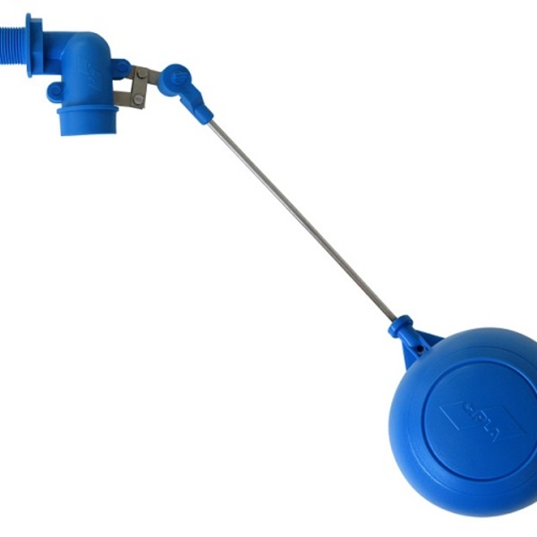 Torneira Boia Para Caixa Dagua Alta Vazao 3/4" Cipla - Unico