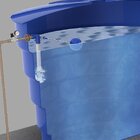 Torneira Bóia Vazão Total P/caixa D’água 1/2, 3/4 E 1 Censi