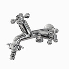 Torneira C/saída Para Máquina Lavar 1132c44 Cromado Fani