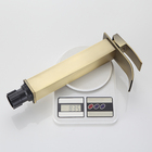 Torneira Cascata Alta Antigo Bronze Água Quente Fria Luxo