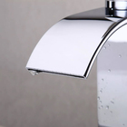 Torneira Cascata Banheiro Misturador Monocomando Alta