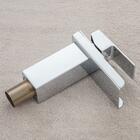 Torneira Cascata Banheiro Misturador Monocomando Calha Baixa