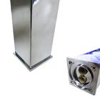 Torneira Cascata Banheiro Quadrada Monocomando Misturador Agu